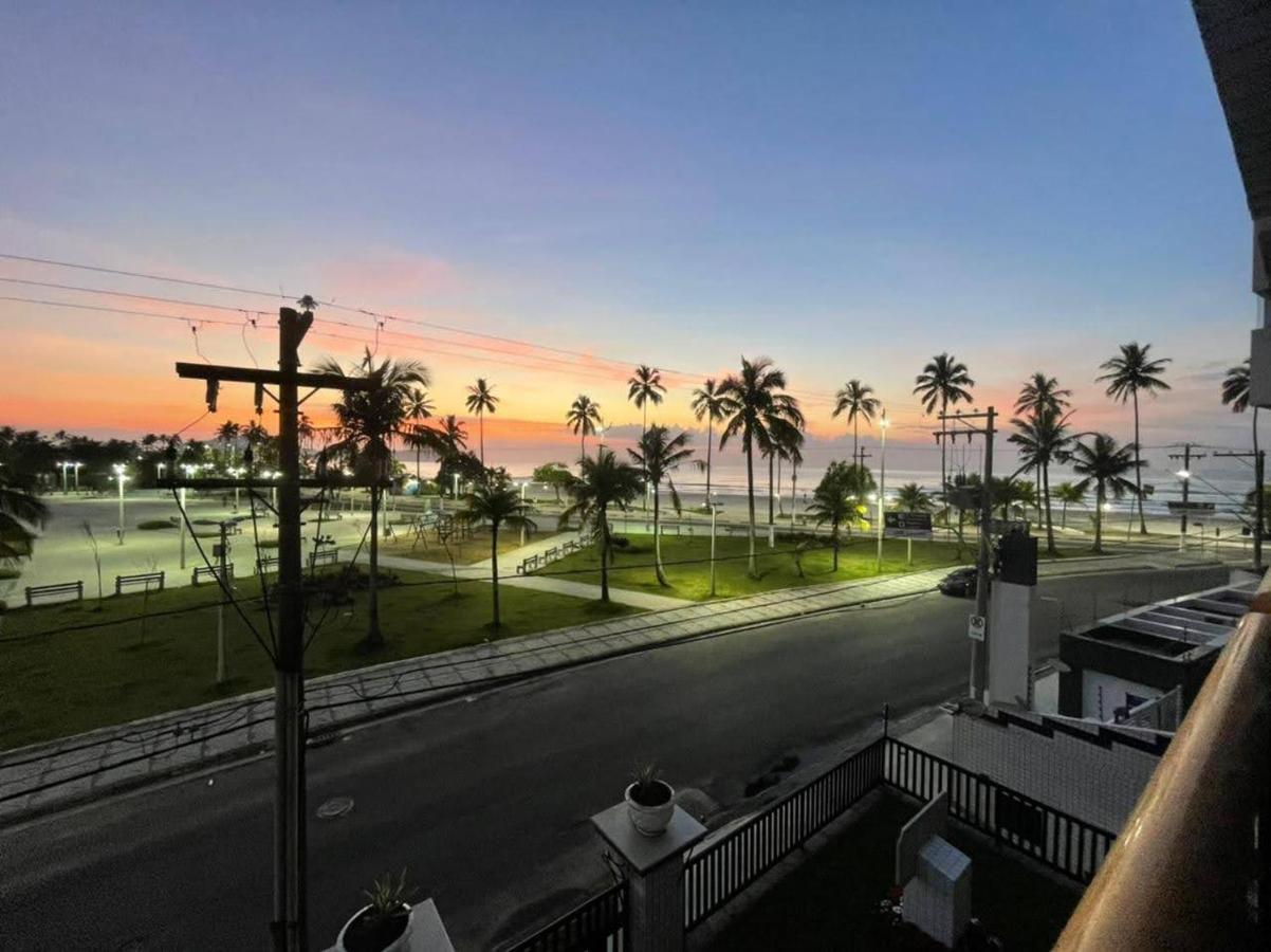 Frente Mar - Guaruja Enseada - Prime Experience Apartment ภายนอก รูปภาพ