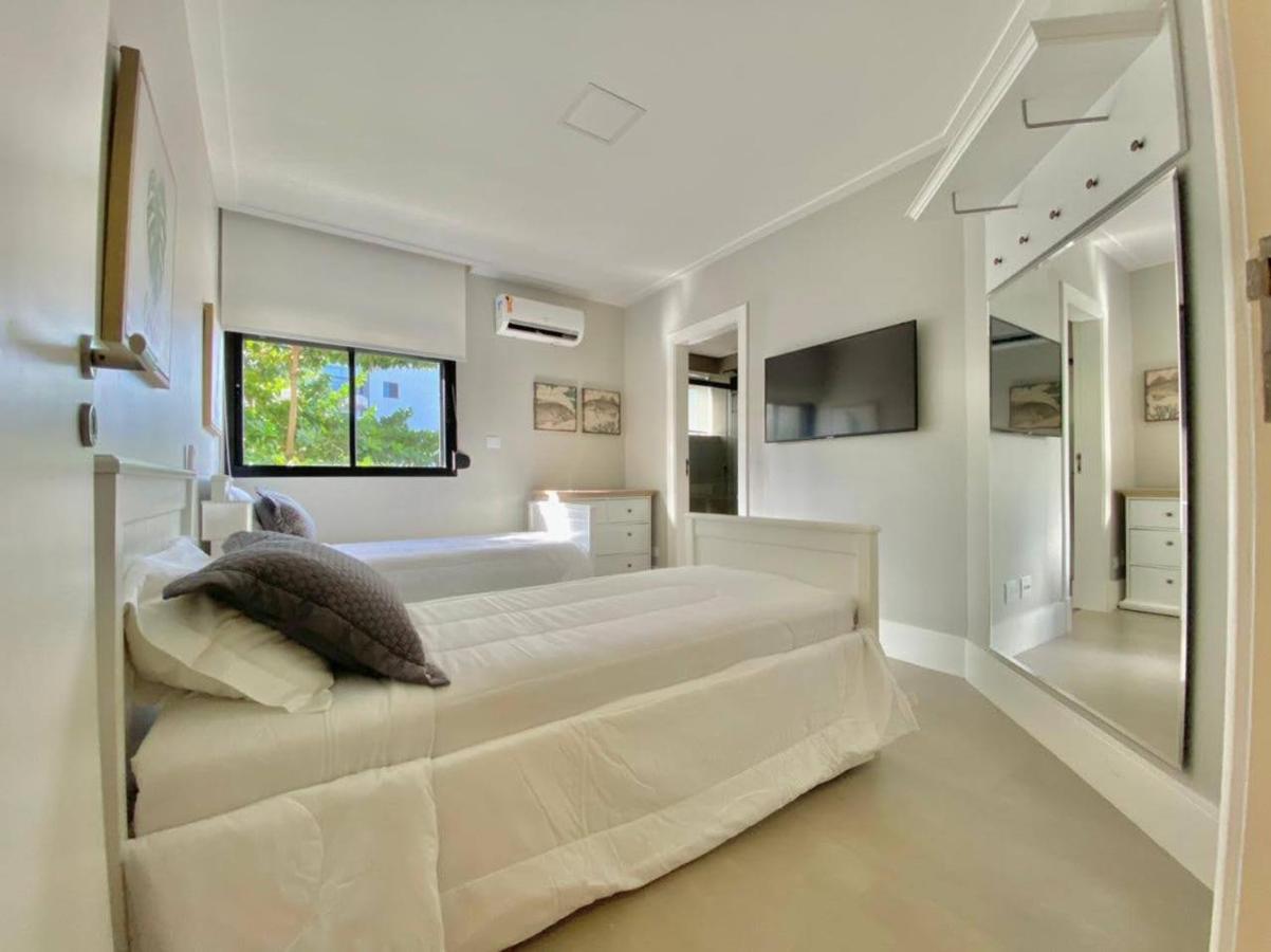 Frente Mar - Guaruja Enseada - Prime Experience Apartment ภายนอก รูปภาพ
