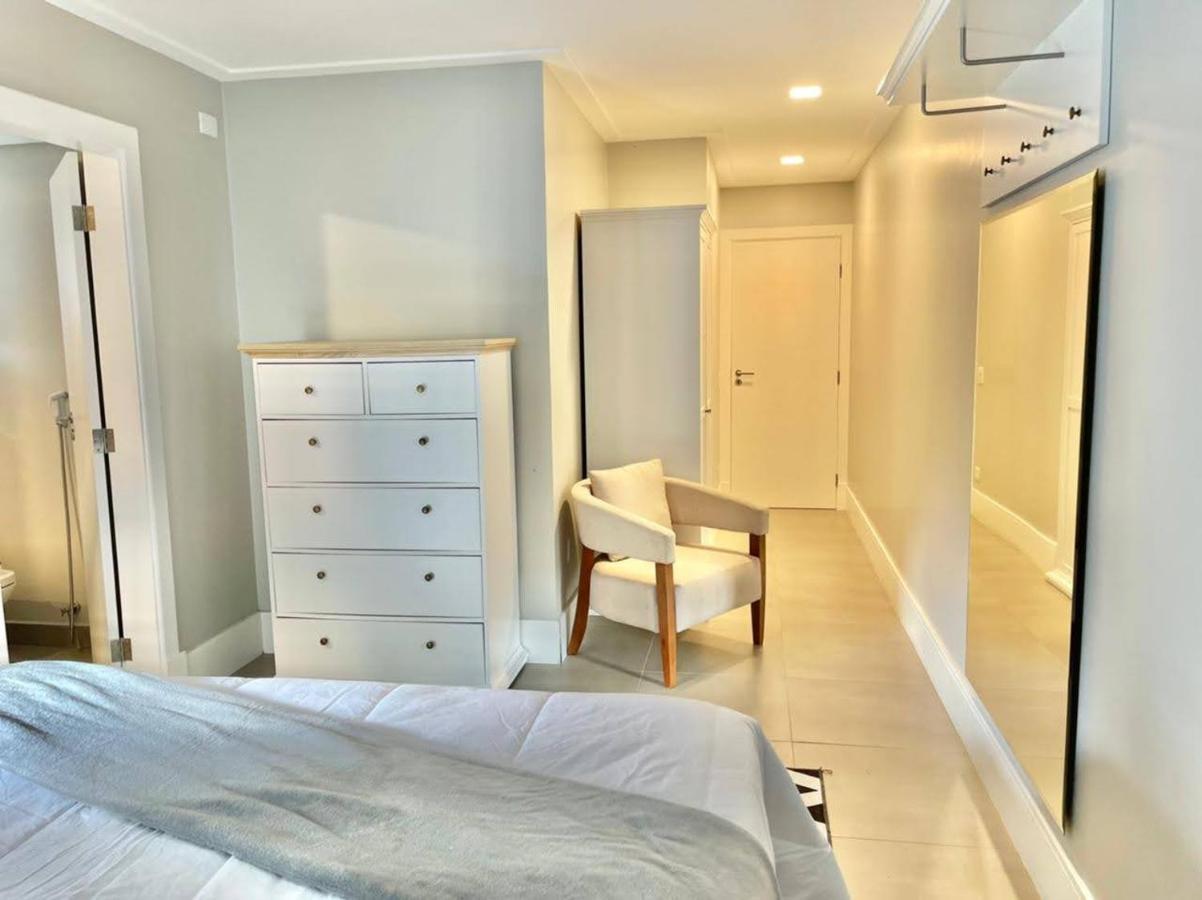 Frente Mar - Guaruja Enseada - Prime Experience Apartment ภายนอก รูปภาพ