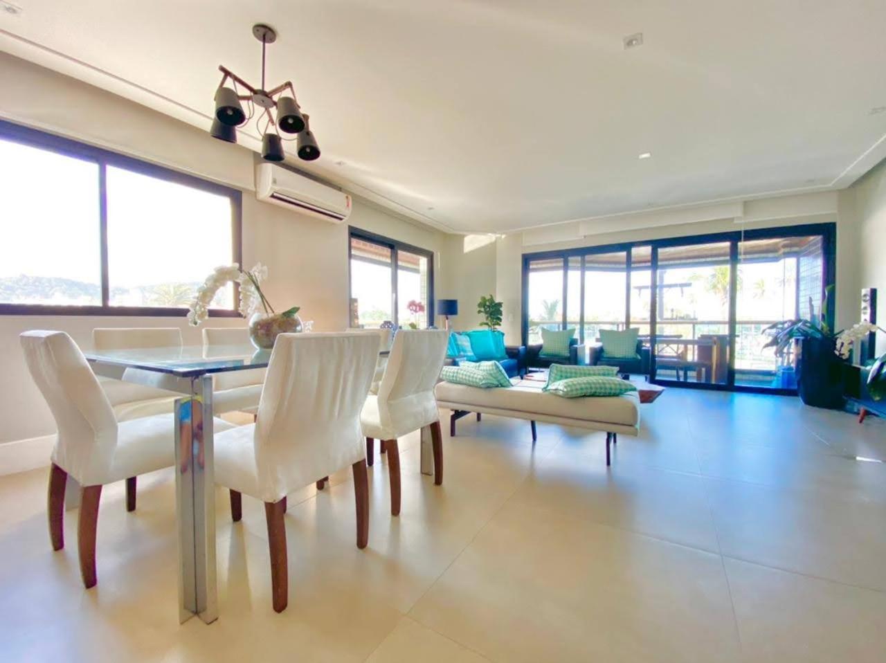 Frente Mar - Guaruja Enseada - Prime Experience Apartment ภายนอก รูปภาพ
