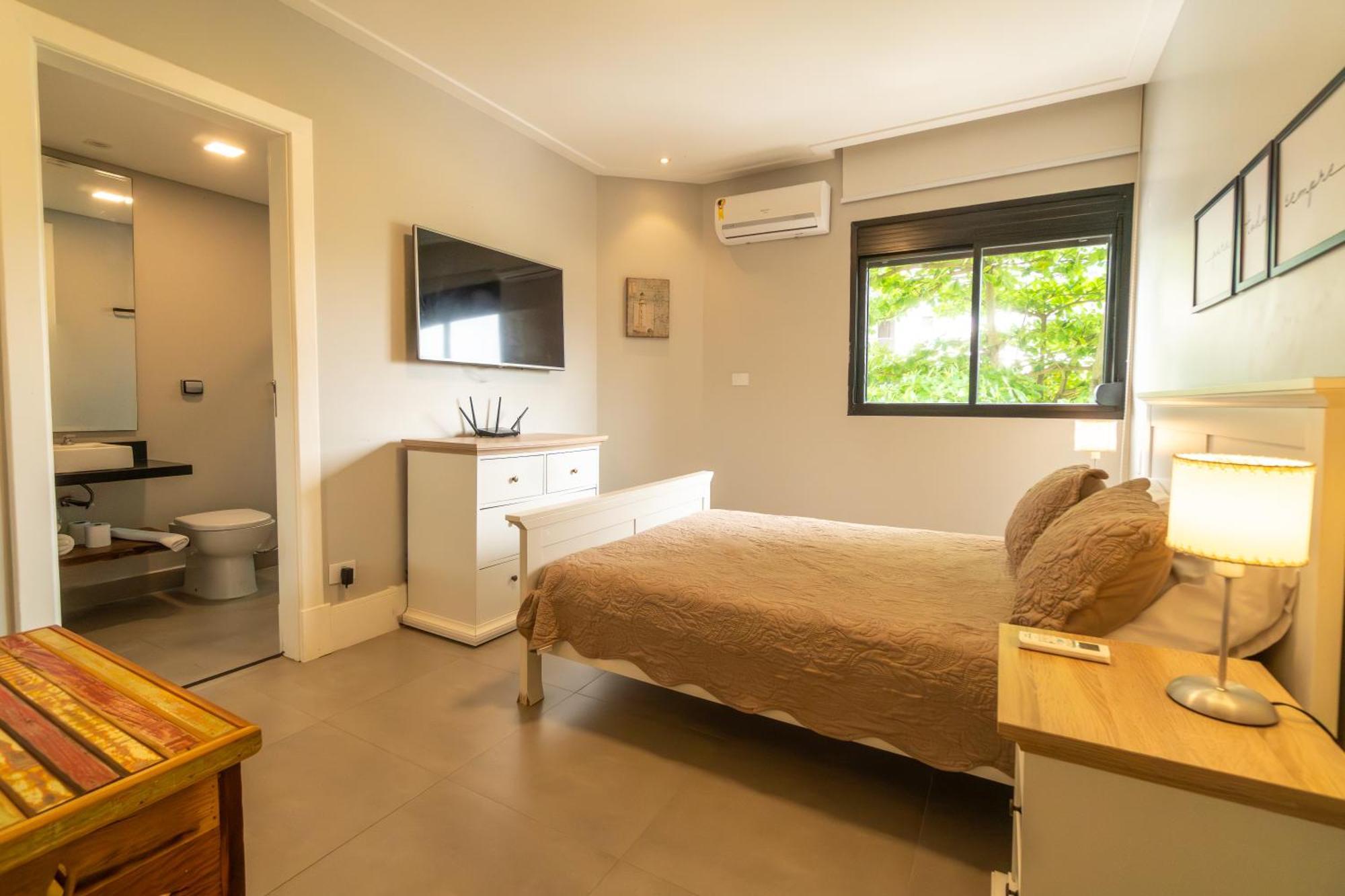 Frente Mar - Guaruja Enseada - Prime Experience Apartment ภายนอก รูปภาพ